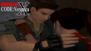 Fr Resident Evil Code Veronica X Hd - Chapitre 10 Retrouvailles En Antarctique Playthrough