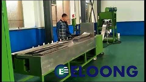 Eloog Mass Transfer Tower Metal Structured Packing Production