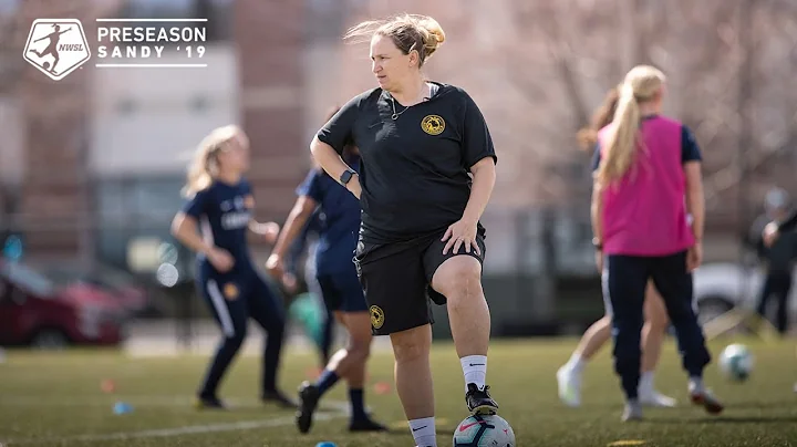 Mic'd Up: Laura Harvey