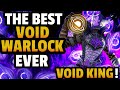 The STRONGEST Void Warlock Build I HAVE SEEN! [Destiny 2 Warlock Build]