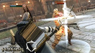 Berserker rage quits vs Kensei [For Honor]