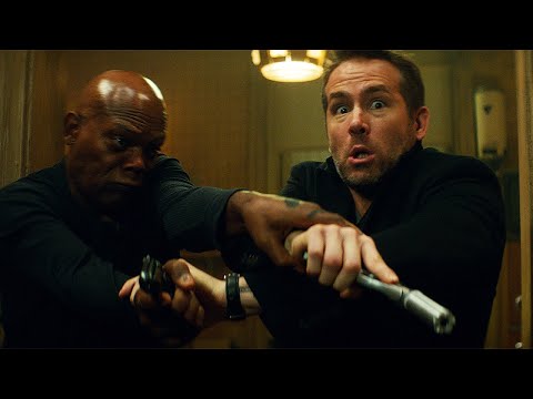 Bodyguard Vs Hitman Fight Scene The Hitman S Bodyguard 2017 Movie Clip 4K 