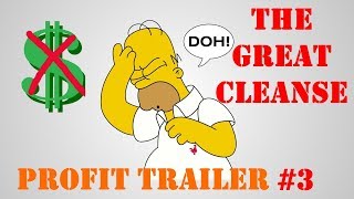 Profit Trailer 1 Million Dollar Race New Beginnings Again