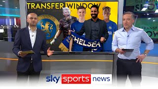 Chelsea Transfers News Round Up Today ft Amorim Replaces Pochettino? Sesko, Ramsdale,, Williams News