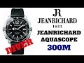 4k jeanrichard aquascope diver watch review model 601401161cac6d