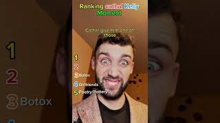 Ranking The Best Adam Kelly Moments Ever  #funny #ranked #memes #funnymoments #jokes