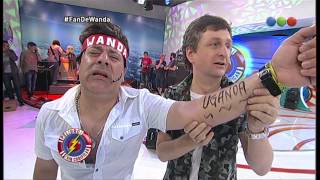 El Fan De Wanda, Uganda - Peligro Sin Codificar