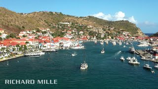 Les Voiles de Saint Barth RICHARD MILLE 2019