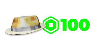 Limited Items Selling for 100 Robux?