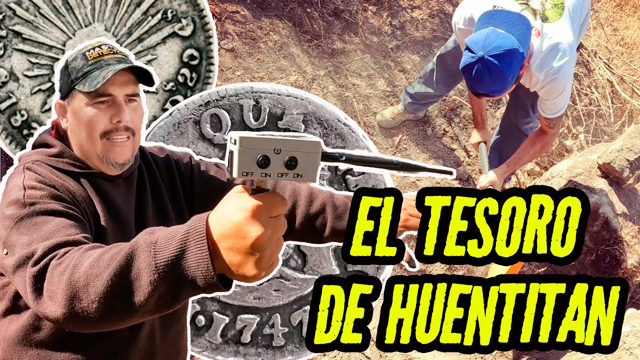 Tesoro de la Barranca de Huentitan Queda Al Descubierto Ya Huele A dinero