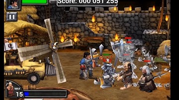 Army of Darkness Defense - Endless mode