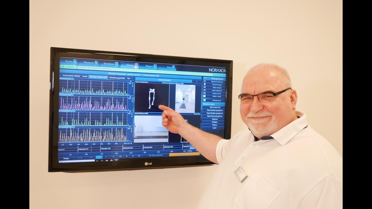 DAS ERWARTET SIE BEI UNS! Bewegungs- und Fußzentrum Bonn