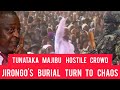 MNIUE PIA MIMI Chaos At JIRONGO S Burial KHANIRI Breathes FIRE Crowd Turn HOSTILE WETANGULA Heckled