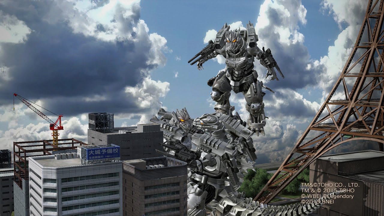 Type-3-Kiryu Battle Royale PvPvP