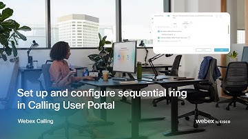 Set up and configure sequential ring