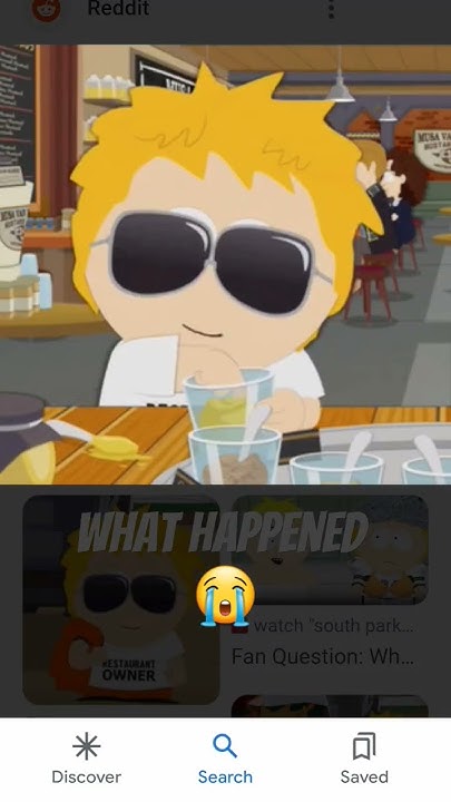 what happened to kenny - YouTube