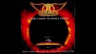 Aerosmith - I Don't Want To Miss A Thing - 1998 - Pop Rock