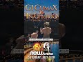 G1 Chicago on sale now!! Bryan Danielson's G1 memories!