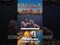 G1 Chicago on sale now!! Bryan Danielson's G1 memories!