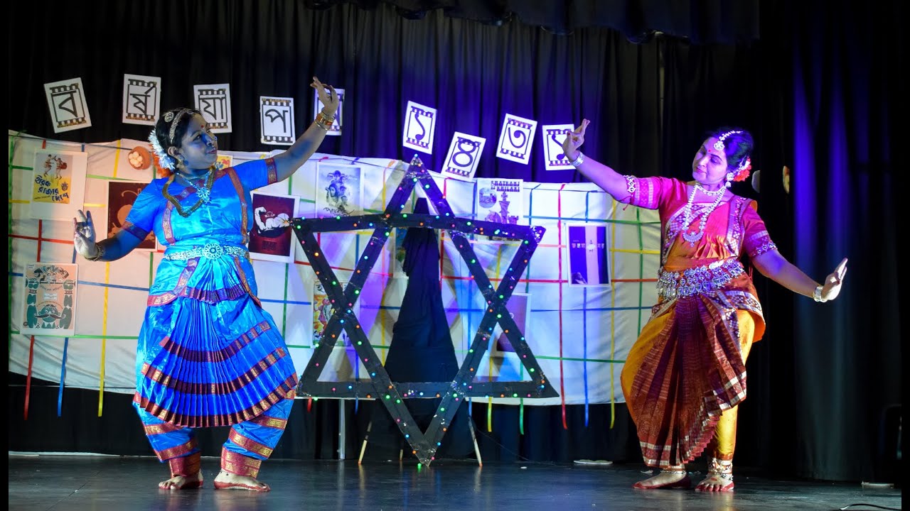 Mere Dholna | Performed by Debipurba & Nandini | Borshojapon Bengali Cultural Programme, Southampton