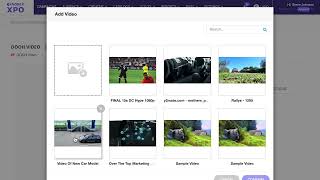KNOREX XPO: How to Create DOOH Video Ad