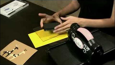 Sizzix Originals Dies Video Demo