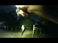 Bodycam: Stabbing Suspect Strangles K9. Indian River County, FL. July 11, 2022.