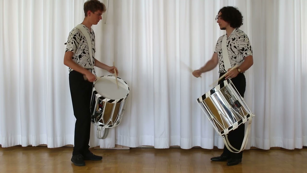 Mätzli - Basler Trommel solo