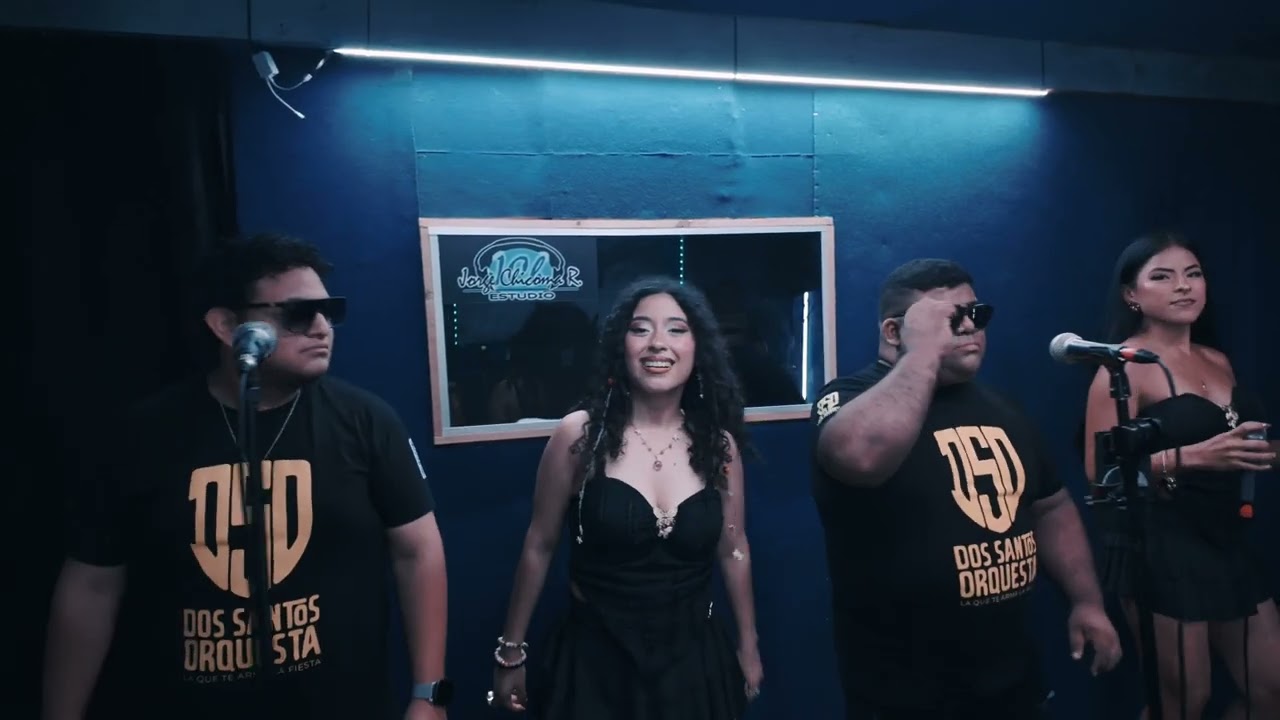 MIX SI SUPIERAS - DOS SANTOS ORQUESTA