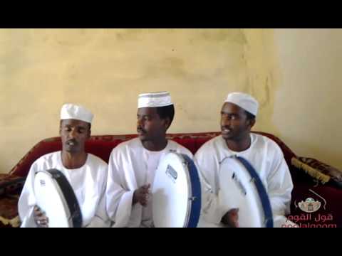 مرادي اروح المادح عفيف محمد سليمان اولاد الشيخ الطيب الشيخ برير