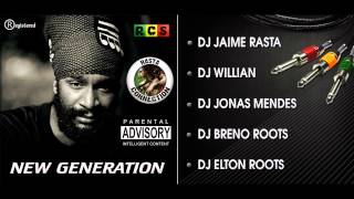 19. RASTA CONNECTION - DJ ELTON ROOTS