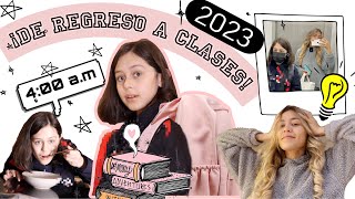 ¡ RUTINA DE REGRESO A CLASES 2023 !