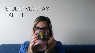 Architecture Studio Vlog #8 // Part 1