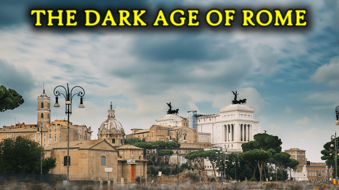 The Dark Age of Rome: The City Before Avignon II History Documentary II ...