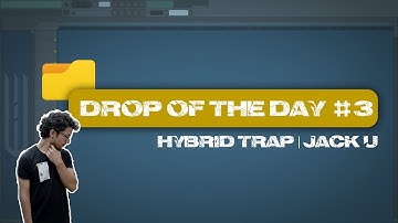 HOW TO TRAP LIKE JACK Ü (or something)