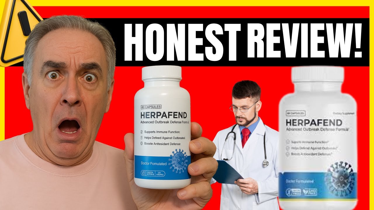 HERPAFEND REVIEWS – THE TRUTH EXPOSED – HERPAFEND HONEST REVIEW – HERPAFEND SCAM OR LEGIT?
