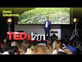 Denizi İyileştirmek | Zafer Kızılkaya | TEDxIzmir