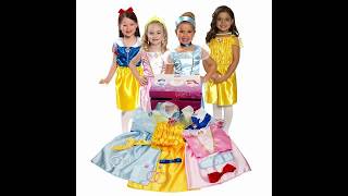 Disney princess dress up trunk - amazon ...