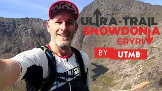 Ultra-trail Snowdonia by UTMB 2024 - is this the hardest 50k race in the UK?