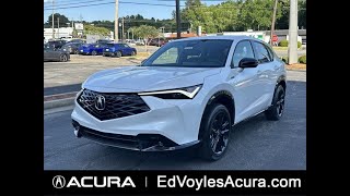 2026 Acura ADX w/A-Spec Advance Package Johns Creek, Decatur, Roswell, Marietta GA