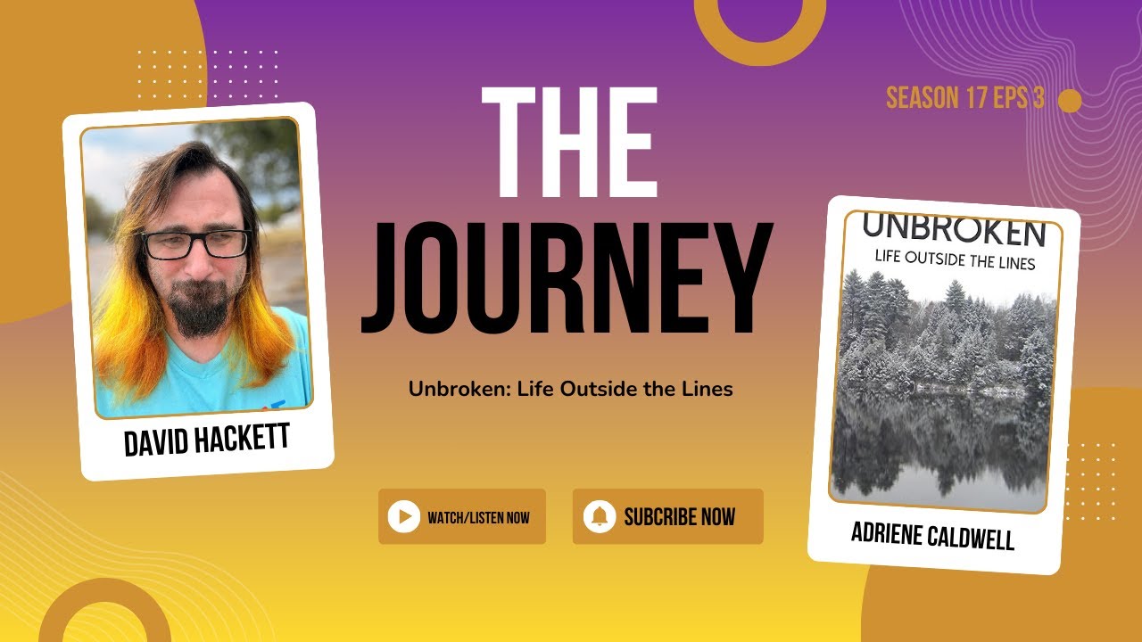 Unbroken: Life Outside the Lines