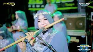 TEMAN SEJATI - EL WAFDA - WEDDING DIDIK & LIYA - SOMOSARI BATEALIT JEPARA
