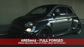 POGEA RACING | full forged carbon ARES002 based on ABARTH 500