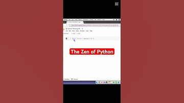 The Most Weird Python Library #python #programming