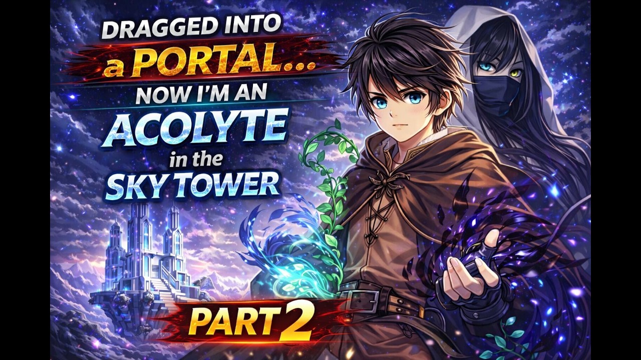 Dragged Into a Portal… Now I’m an Acolyte in the Sky Tower (Part 2)