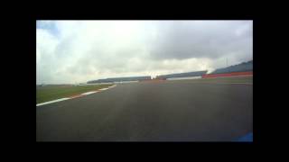 Rear Camera Locost Race 2 Silverstone July 2013