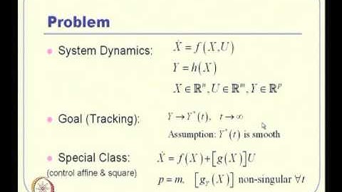 Mod-14 Lec-34 Dynamic Inversion -- I