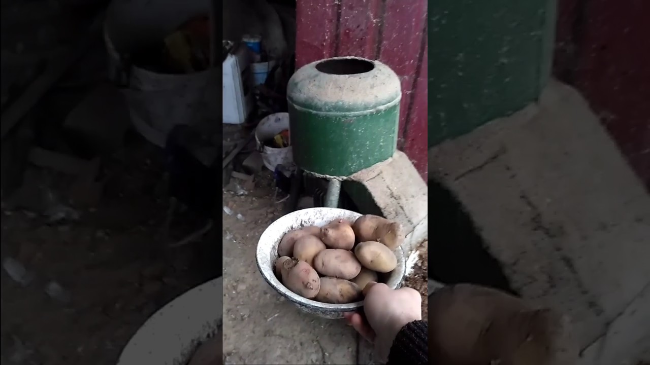 дробилка для картофеля своими руками