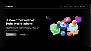 Unlock Social Media Success with SploreAI | Supermind Hackathon