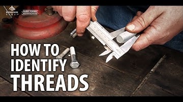 How to identify threads